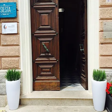 Pensjonat La Siesta La Maddalena (Sassari)