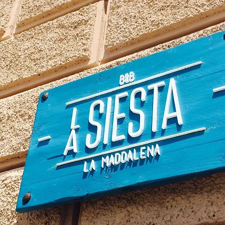 Guest house La Siesta *