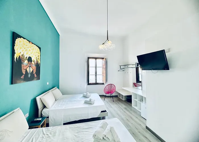 La Siesta Konukevi 3*